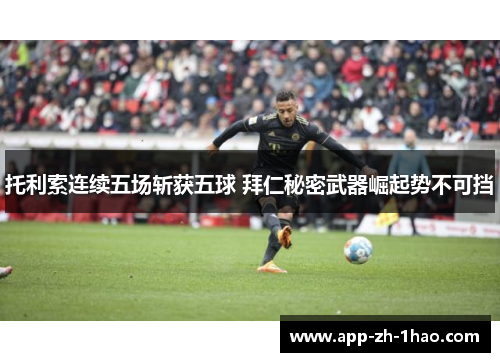 托利索连续五场斩获五球 拜仁秘密武器崛起势不可挡 托利索连续五场斩获五球 拜仁秘密武器崛起势不可挡
