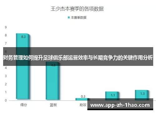 财务管理如何提升足球俱乐部运营效率与长期竞争力的关键作用分析